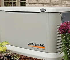 How often should a generator be maintained and serviced?