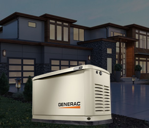 What are the key factors to consider when choosing a generator for residential use?